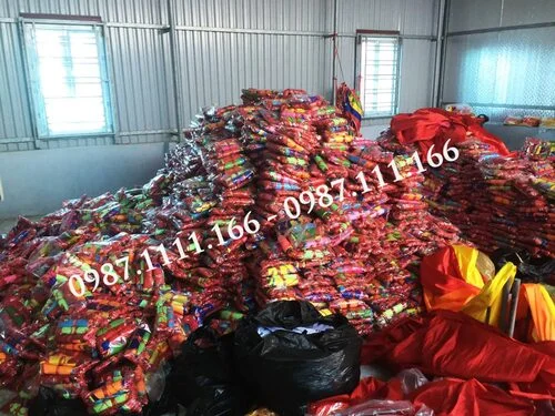 Chi Nhánh Xưởng In May Cờ Sang ánh