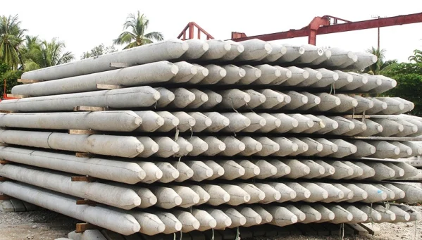 Trụ Điện Bê Tông Ly Tâm Miền Đông – Công Ty TNHH Bê Tông Ly Tâm Miền Đông