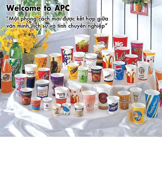 Văn Phòng Đại Diện Công Ty Cổ Phần Bao Bì APC (APC Pack)