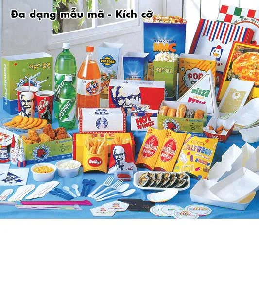 Văn Phòng Đại Diện Công Ty Cổ Phần Bao Bì APC (APC Pack)