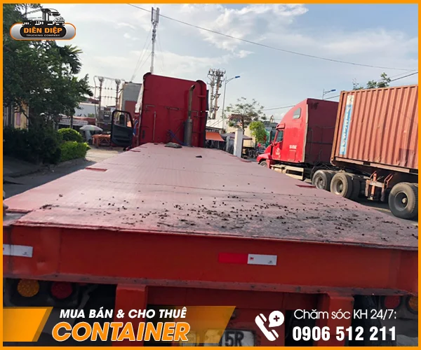 Cho Thuê Container Diên Diệp – Công Ty TNHH Thương Mại Dịch Vụ Diên Diệp