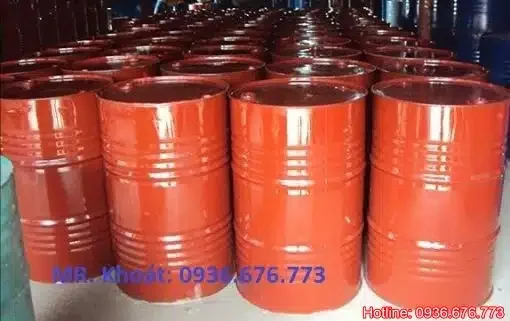 Dung Môi Công Nghiệp Đại Thành – Công Ty TNHH Keo Dán Đại Thành