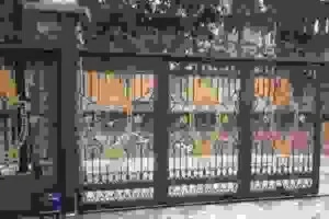 Cửa Cổng Tự Động Hải Hà – Công Ty TNHH Thiết Bị Tự Động Hải Hà