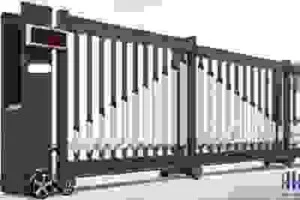 Cửa Cổng Tự Động Hải Hà – Công Ty TNHH Thiết Bị Tự Động Hải Hà