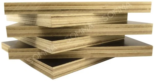 Ván ép SOMMA – Công Ty TNHH SOMMA