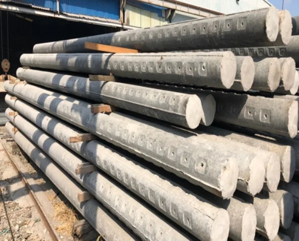 Trụ Điện Bê Tông Ly Tâm Miền Đông – Công Ty TNHH Bê Tông Ly Tâm Miền Đông