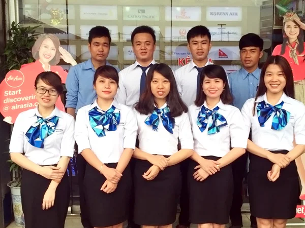 Công Ty Cổ Phần Việt Nam Booking