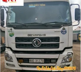 Vận Tải Trần Chiến Thắng – Công Ty TNHH MTV Vận Tải Trần Chiến Thắng