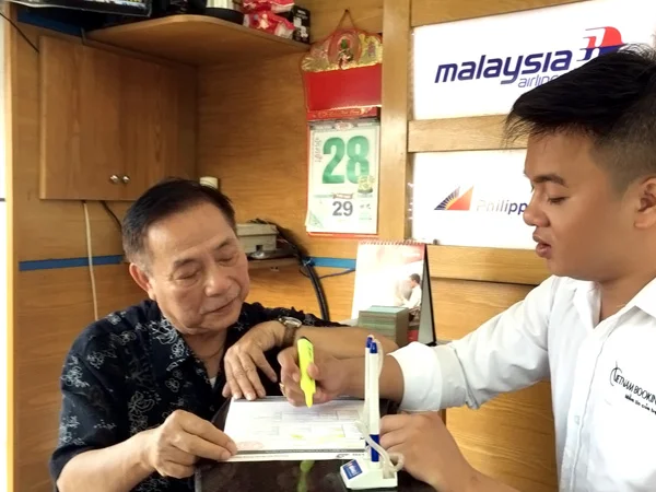 Công Ty Cổ Phần Việt Nam Booking