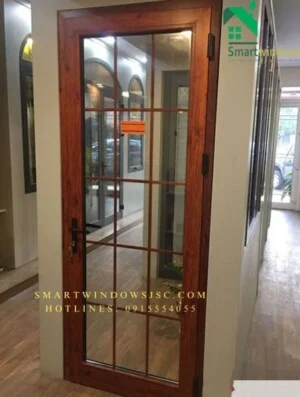 Cửa Nhôm Kính SmartWindows – Công Ty Cổ Phần Đầu Tư SmartWindows