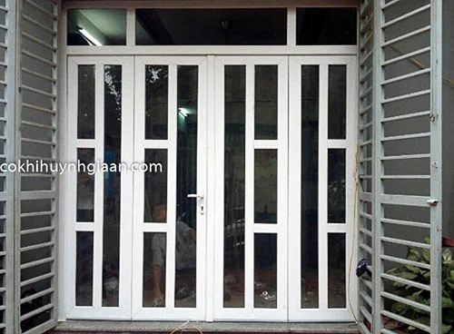 Xưởng Cơ Khí Thanh Bình