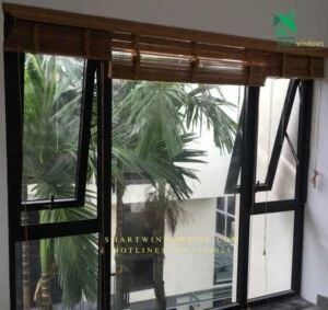 Cửa Nhôm Kính SmartWindows – Công Ty Cổ Phần Đầu Tư SmartWindows