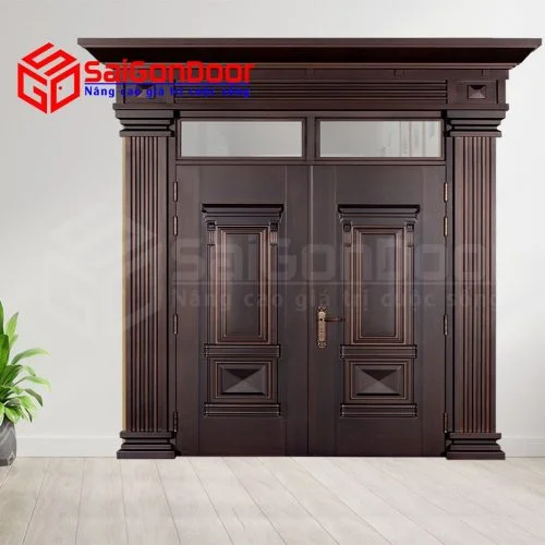 SaigonDoor – Công Ty Cổ Phần Tập Đoàn SaigonDoor