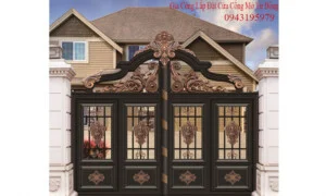 Cơ Khí Hà Nội – Xưởng Cơ Khí Hà Nội