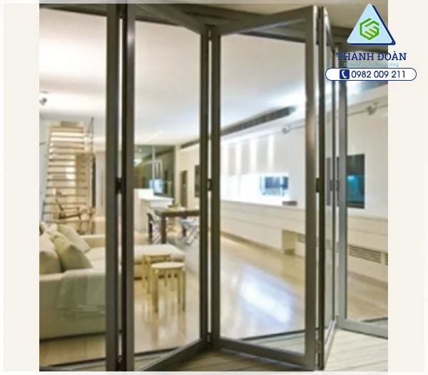 TĐ Window – Công Ty Cổ Phần Xây Dựng Và Thương Mại Thành Đoàn