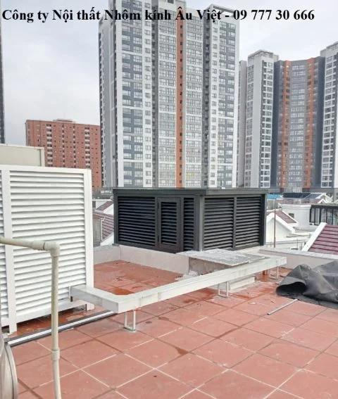 Nhôm Kính Âu Việt – Công Ty CP Đầu Tư Và Thương Mại Âu Việt