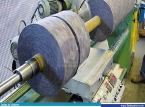 Vải Không Dệt Xăm Kim Thịnh Gia Huy – Công Ty TNHH Thịnh Gia Huy L.A