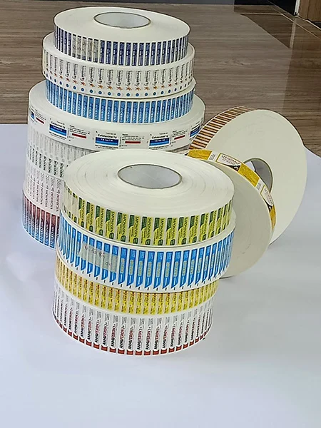 In Decal Quang Long Label –  Công Ty TNHH Quang Long Label