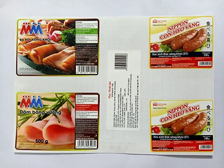 In Decal Quang Long Label –  Công Ty TNHH Quang Long Label