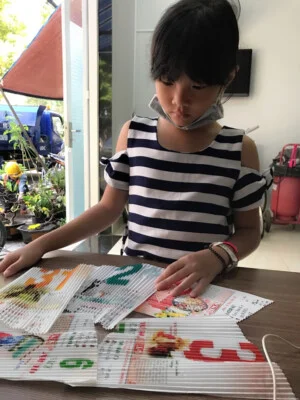 Cơ Sở Dập Ly Vải Hoa