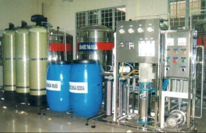 Thiết Bị Lọc Nước Phát An Sinh – Công Ty TNHH Kỹ Thuật Và Môi Trường Phát An Sinh