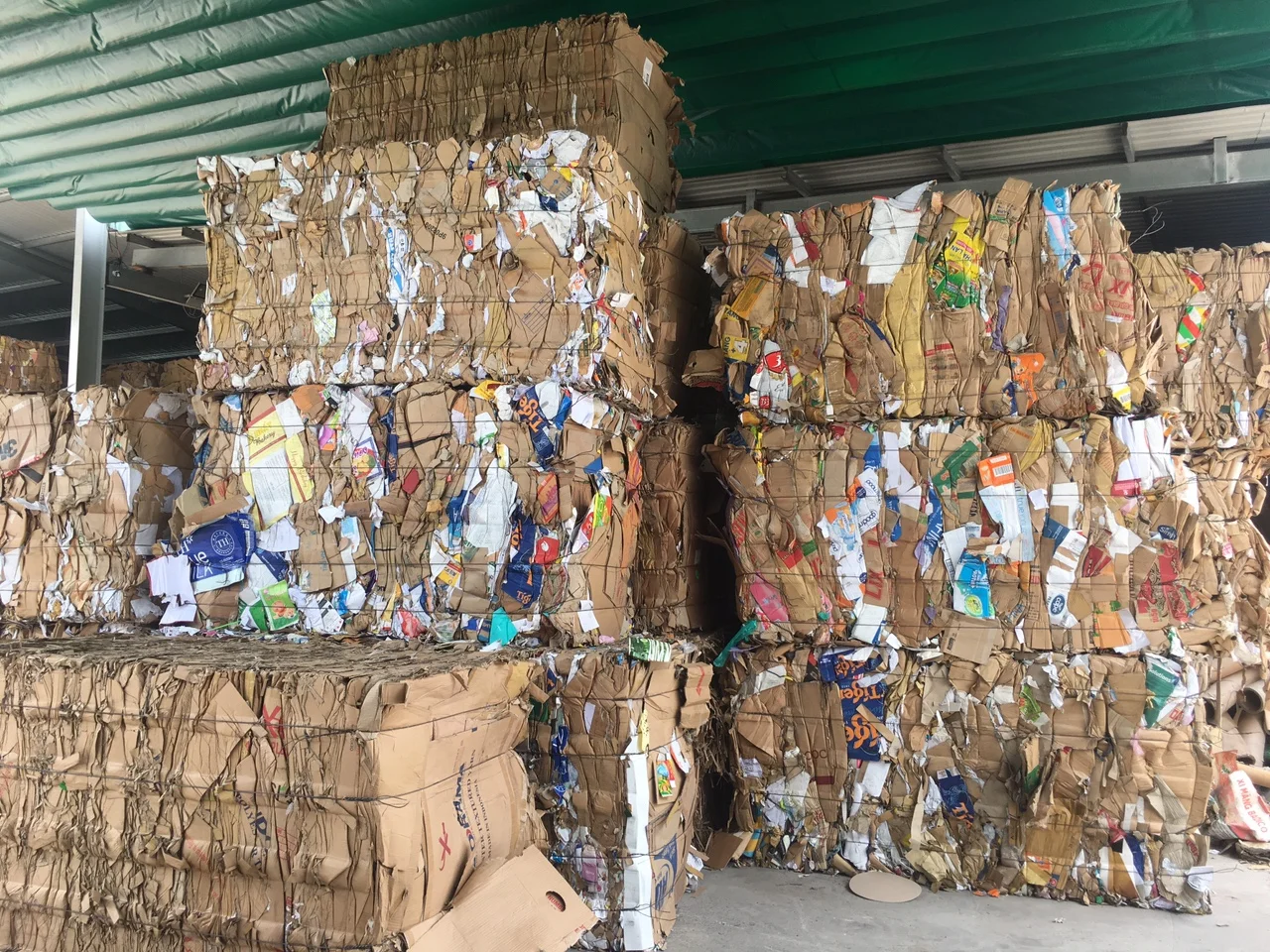 Giấy Phế Liệu Thuận An Phát – Công Ty TNHH TM DV Đầu Tư Thuận An Phát