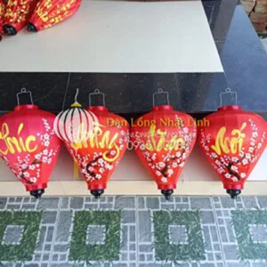 Đèn Lồng Hội An – Cơ Sở Sản Xuất Đèn Lồng Nhật Linh