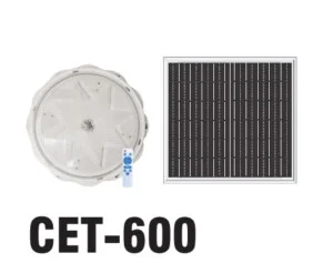 Đèn Năng Lượng Mặt Trời SHCET – Công Ty Cổ Phần HTH Việt Nam