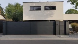 Cổng Và Hàng Rào STVS – Công Ty TNHH STVS