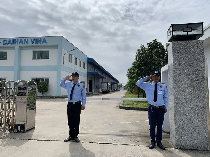 Bảo Vệ Tâm Long Phát – Công Ty TNHH Dịch Vụ Bảo Vệ Tâm Long Phát