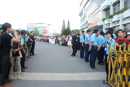 Bảo Vệ Tâm Long Phát – Công Ty TNHH Dịch Vụ Bảo Vệ Tâm Long Phát