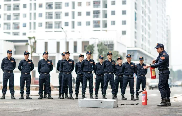 Chi Nhánh Hải Dương – Công Ty TNHH Dịch Vụ Bảo An T&T Việt Nam