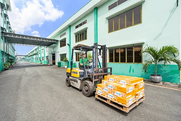 Toàn Nhất Logistics – Công Ty CP Toàn Nhất Logistics