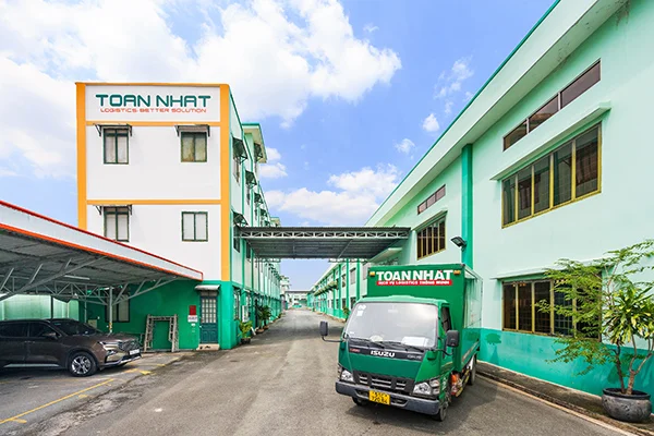 Toàn Nhất Logistics – Công Ty CP Toàn Nhất Logistics