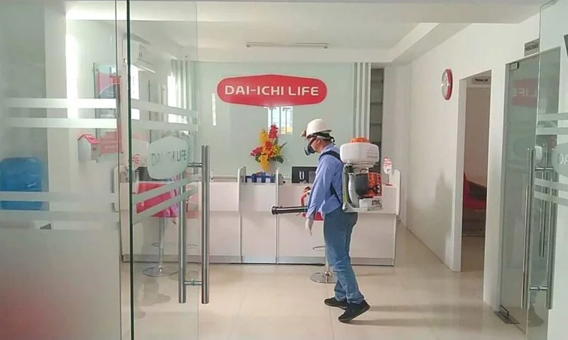 Diệt Côn Trùng Trịnh Gia Bảo – Công Ty Cổ Phần Đầu Tư Trịnh Gia Bảo