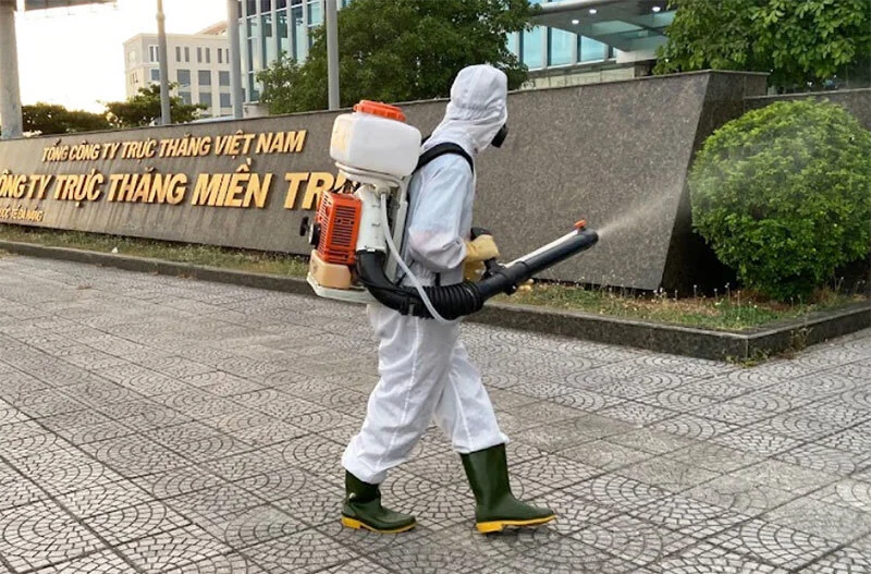 Diệt Côn Trùng Trịnh Gia Bảo – Công Ty Cổ Phần Đầu Tư Trịnh Gia Bảo