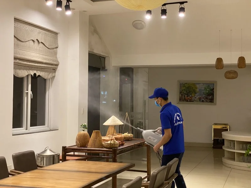 Diệt Côn Trùng Trịnh Gia Bảo – Công Ty Cổ Phần Đầu Tư Trịnh Gia Bảo