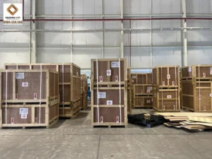 Đóng Gói, Nâng Hạ Hàng Hóa TDB Việt Nam – Công Ty TNHH Chuỗi Cung ứng Dịch Vụ TDB Việt Nam