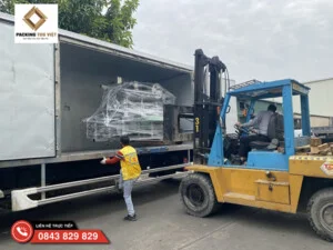 Đóng Gói, Nâng Hạ Hàng Hóa TDB Việt Nam – Công Ty TNHH Chuỗi Cung ứng Dịch Vụ TDB Việt Nam