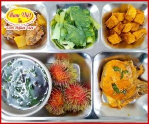 Suất Ăn Công Nghiệp Nam Hồng Tiền Giang – Công Ty Trách Nhiệm Hữu Hạn Thương Mại Dịch Vụ Nam Hồng Tiền Giang