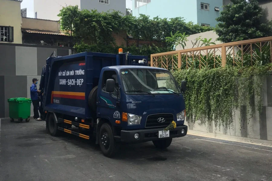 Môi Trường Đô Thị Xanh – Công Ty TNHH Thương Mại Dịch Vụ Môi Trường Đô Thị Xanh