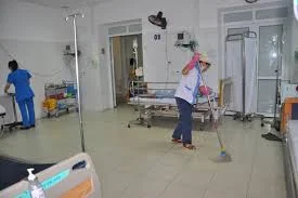 Vệ Sinh Công Nghiệp Tâm Thư Phát – Công Ty TNHH Tâm Thư Phát