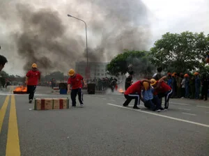 Bảo Vệ Thăng Long – Công Ty TNHH Dịch Vụ Bảo Vệ Chuyên Nghiệp Thăng Long