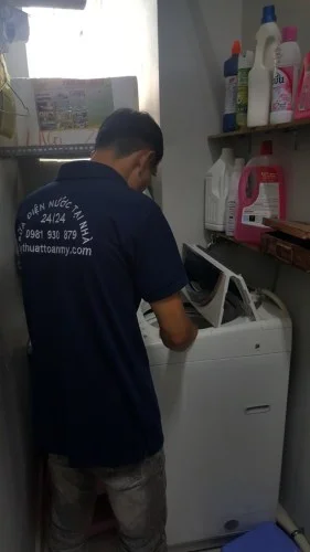 Công Ty TNHH Kỹ Thuật Toàn Mỹ