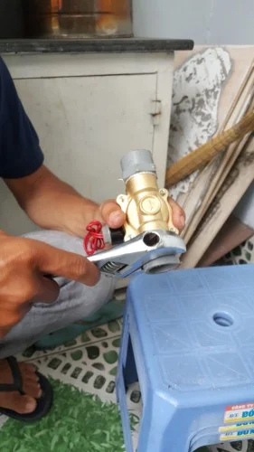 Công Ty TNHH Kỹ Thuật Toàn Mỹ