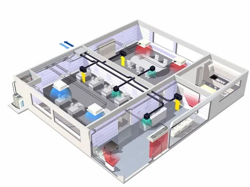 Nhà Thầu Điện Thiên Tín Phát – Công Ty TNHH Thiên Tín Phát