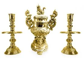 Đồ Đồng Quang Vượng – Đúc Đồng Mỹ Nghệ Đại Bái