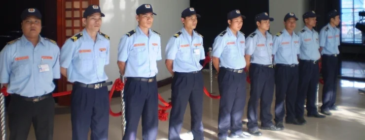 Chi Nhánh Quảng Nam – Công Ty Cổ Phần Dịch Vụ Bảo Vệ Thành Long Đà Nẵng