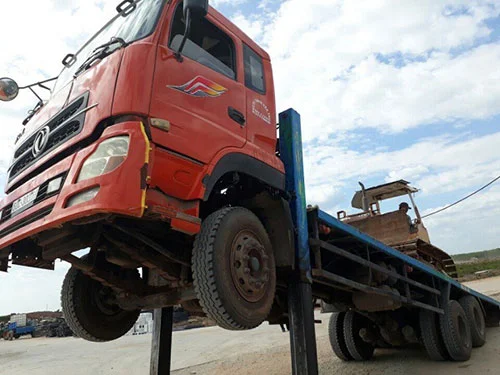 Chi Nhánh Công Ty TNHH Hoàng Phi Vi Na