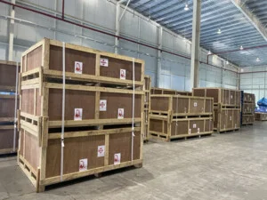 Đóng Gói, Nâng Hạ Hàng Hóa TDB Việt Nam – Công Ty TNHH Chuỗi Cung ứng Dịch Vụ TDB Việt Nam